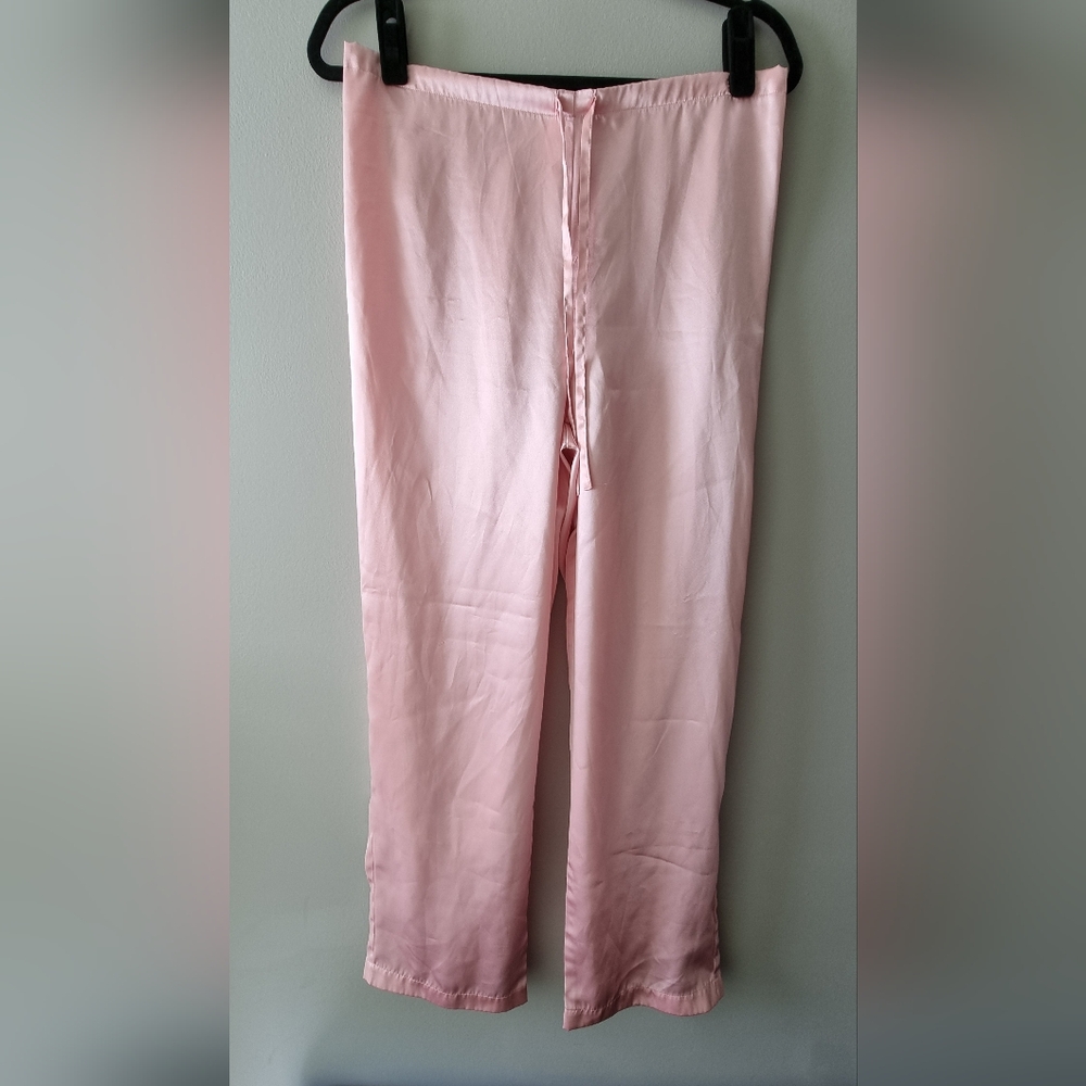 Victoria's Secret Silky Satin Pajama Bottoms